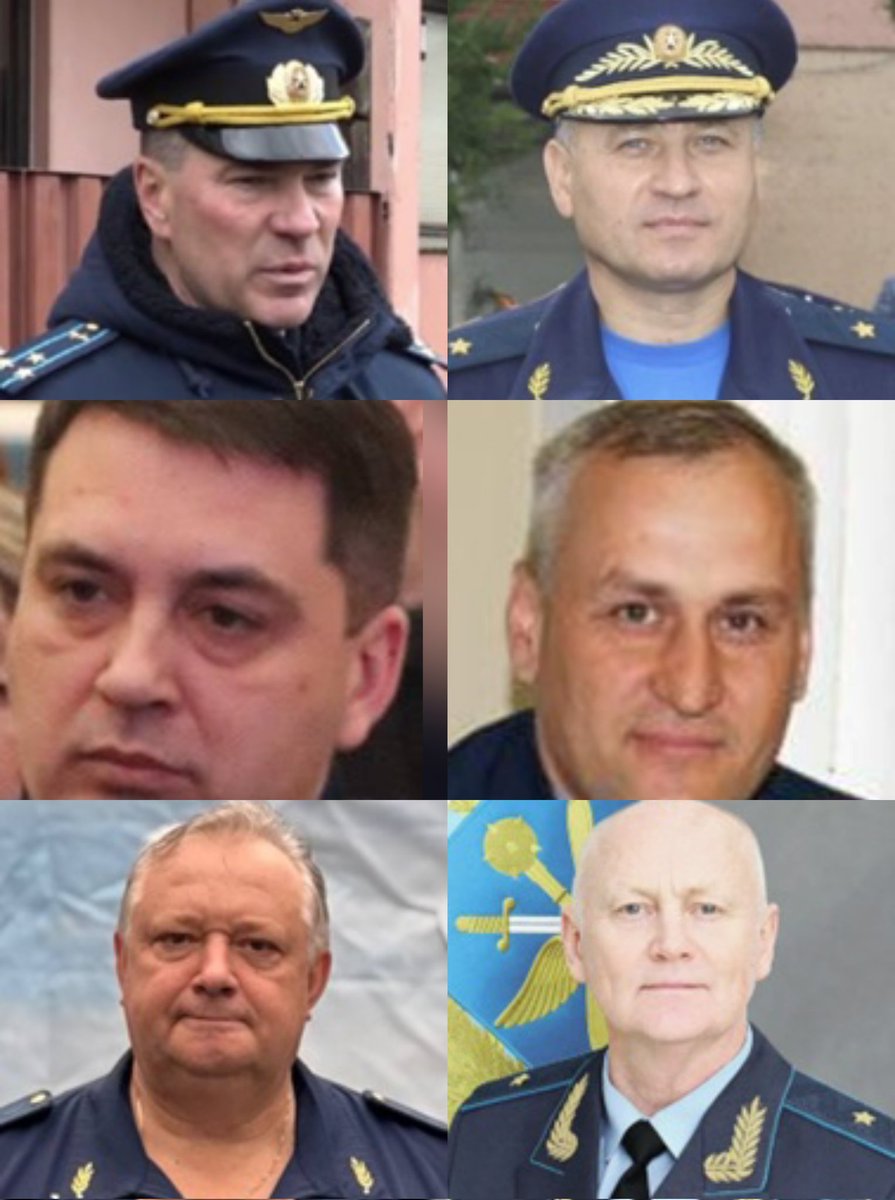 Not sure why major channels haven’t shared this yet.

Please share — these war criminals must stand trial. GUR has named 13 commanders behind missile strikes.

Link below with full public details 👇
