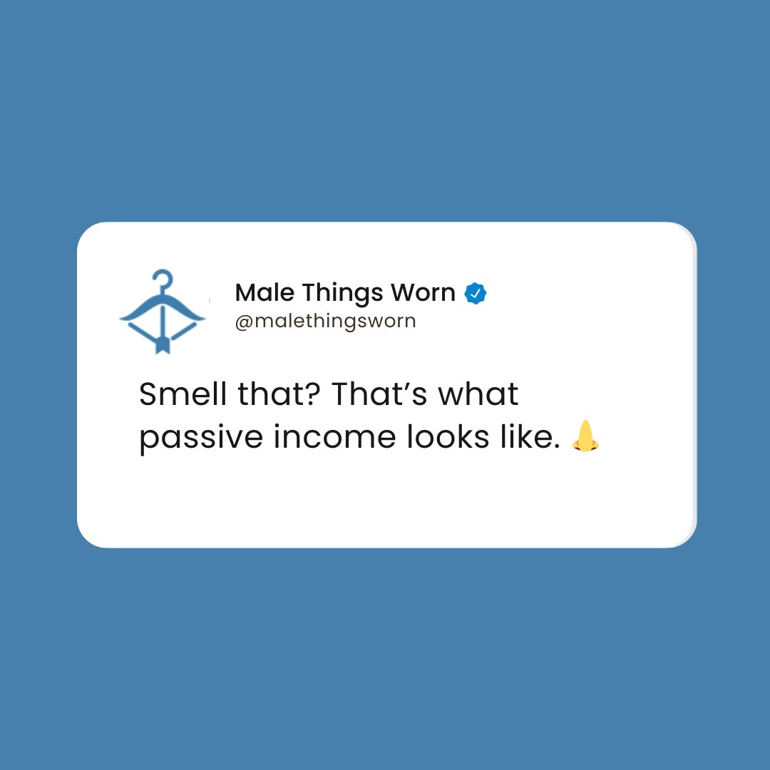 Laundry day smells like sales to me. 💸

#malethingsworn #sidehustle #wornitems #sidehustleideas