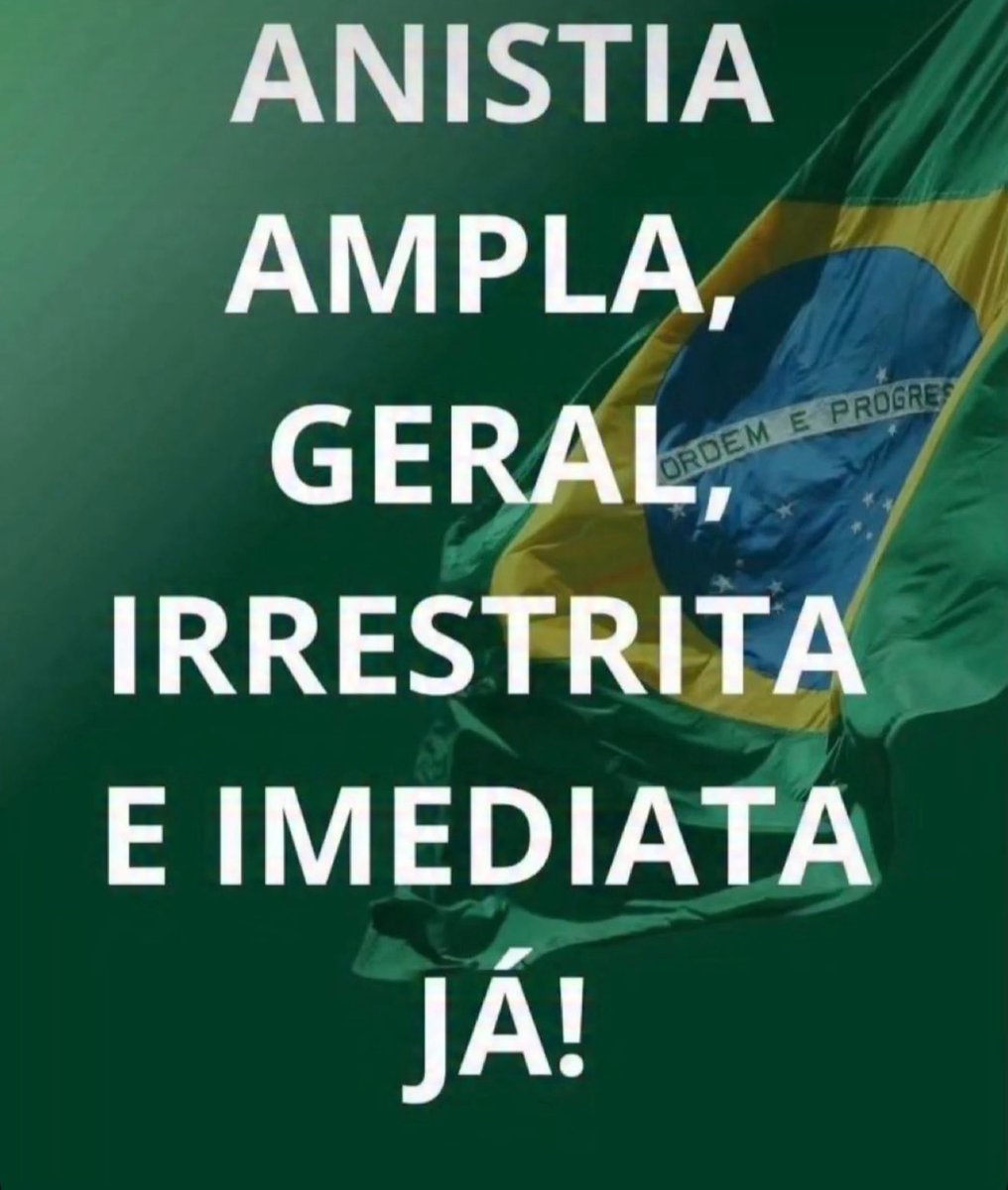 DiasDireita22's tweet photo. @pfigueiredo08 Boa tarde! @pfigueiredo08 🇧🇷🇺🇲
Só aceitaremos se for desse jeito 👇

#AnistiaAmplaGeraleIrrestritaJá https://t.co/hOj9R1Ad8Z