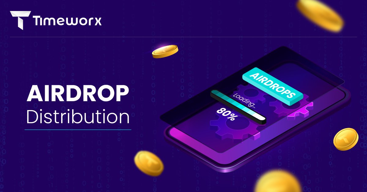 timeworx_io's tweet photo. 🚨 Fourth wave airdrop complete – 80% distributed! 💸💫

If you’ve claimed your eligibility, your next 20% should now be in your wallet ✅

🎟️ Loyalty Program: Entry Ticket
🌀 Loyalty Program: Round 5
🌟 All of the stars in the Galxe

Just one more drop to go… Final 20% lands in 2 weeks 🪂🚀