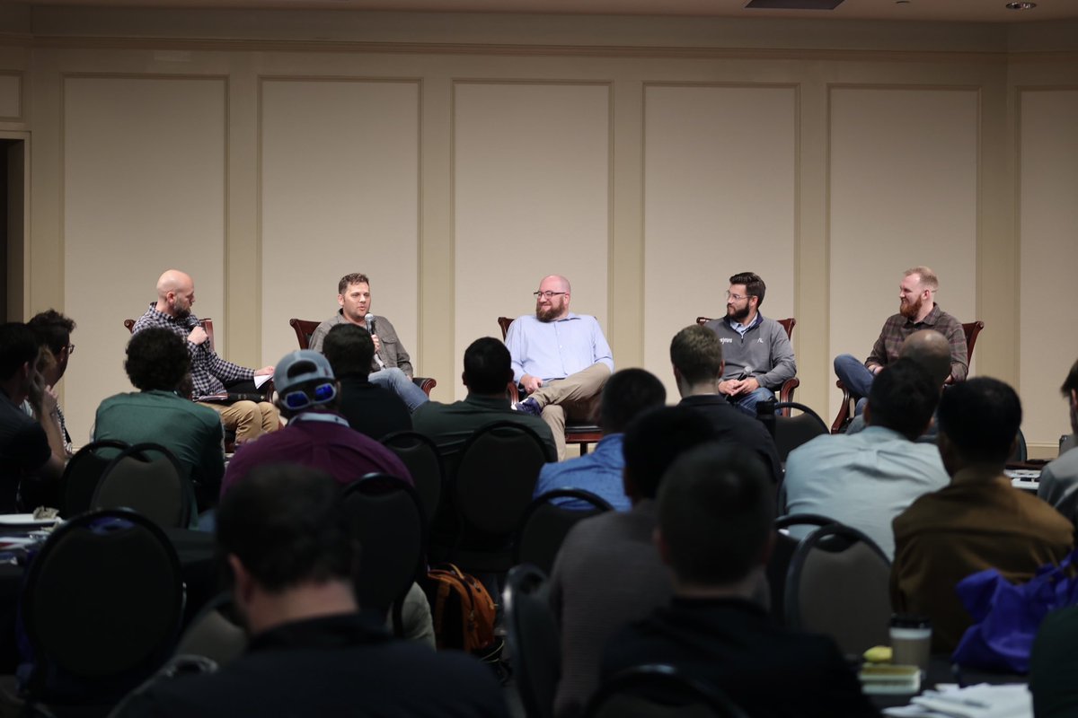 Spurgeon College tweet media