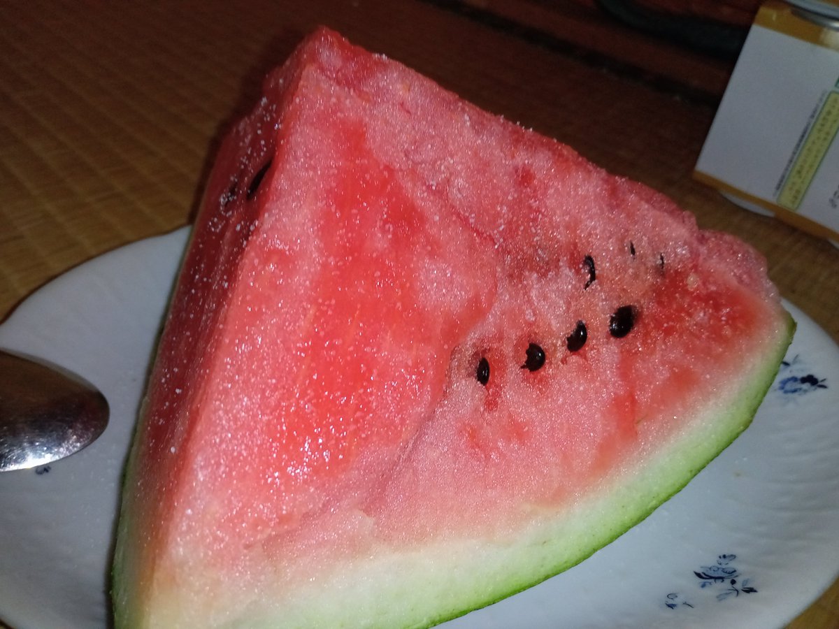 スイカ