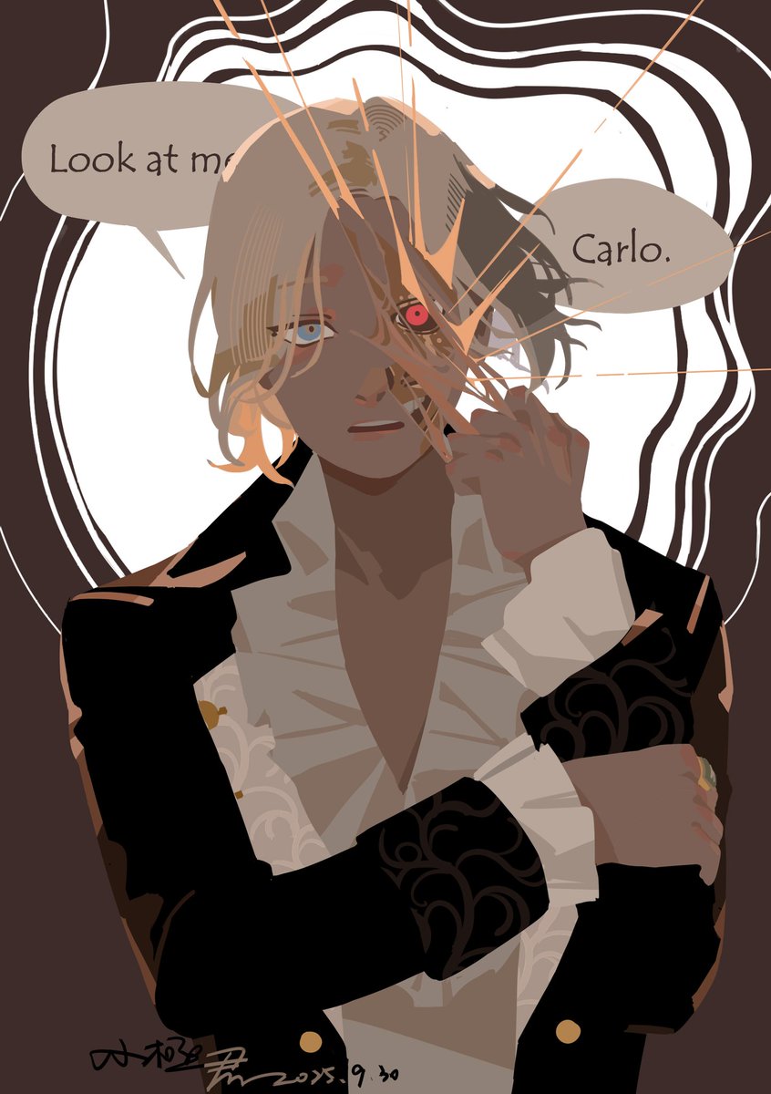 Jippettoisback's tweet image. Nightmare.
#liesofpfanart
