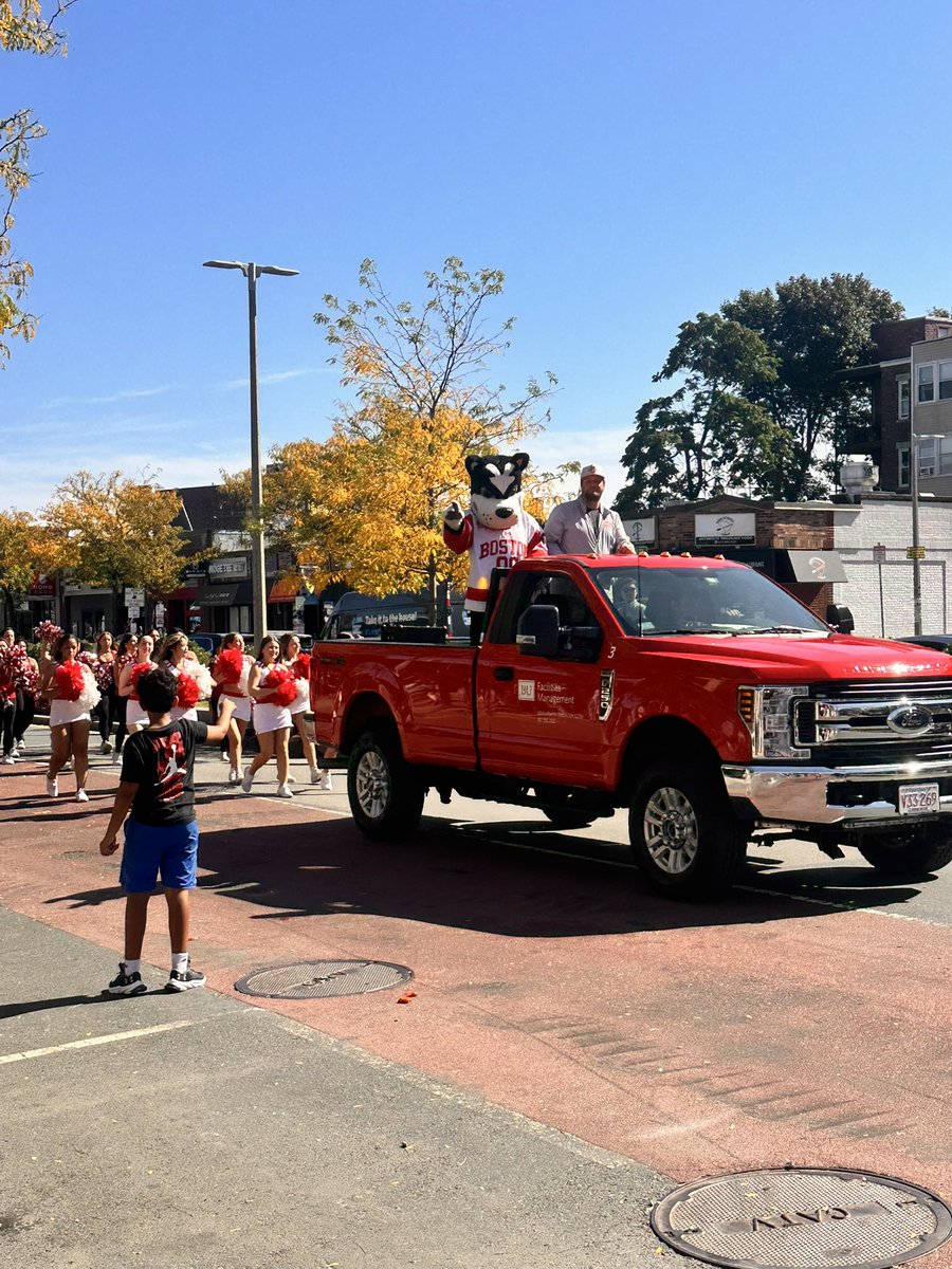 Boston University Community tweet media