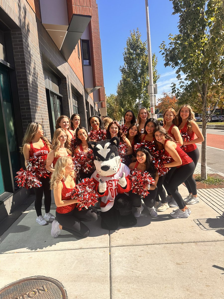 Boston University Community tweet media