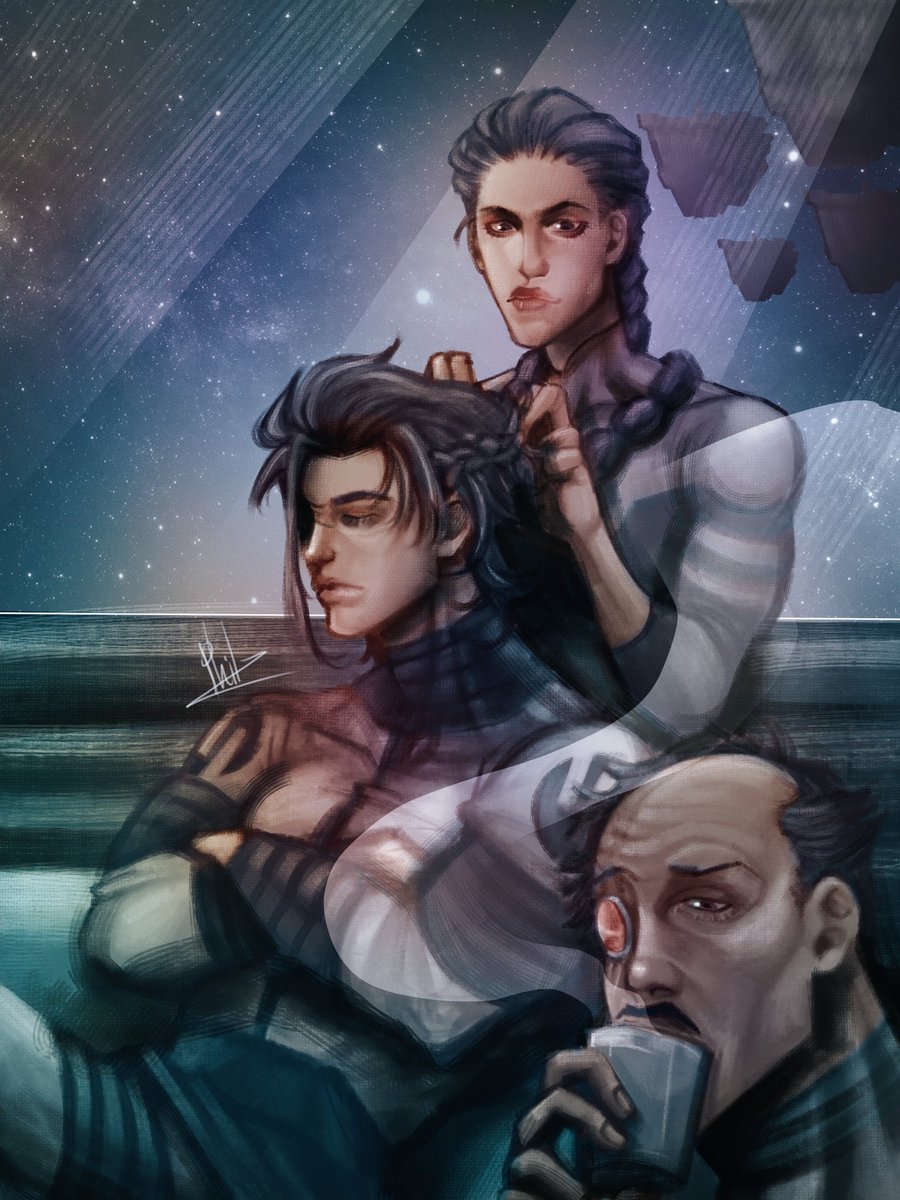 ZenoKarsas's tweet image. Token take a nap 💇
#INVINCIBLEoc