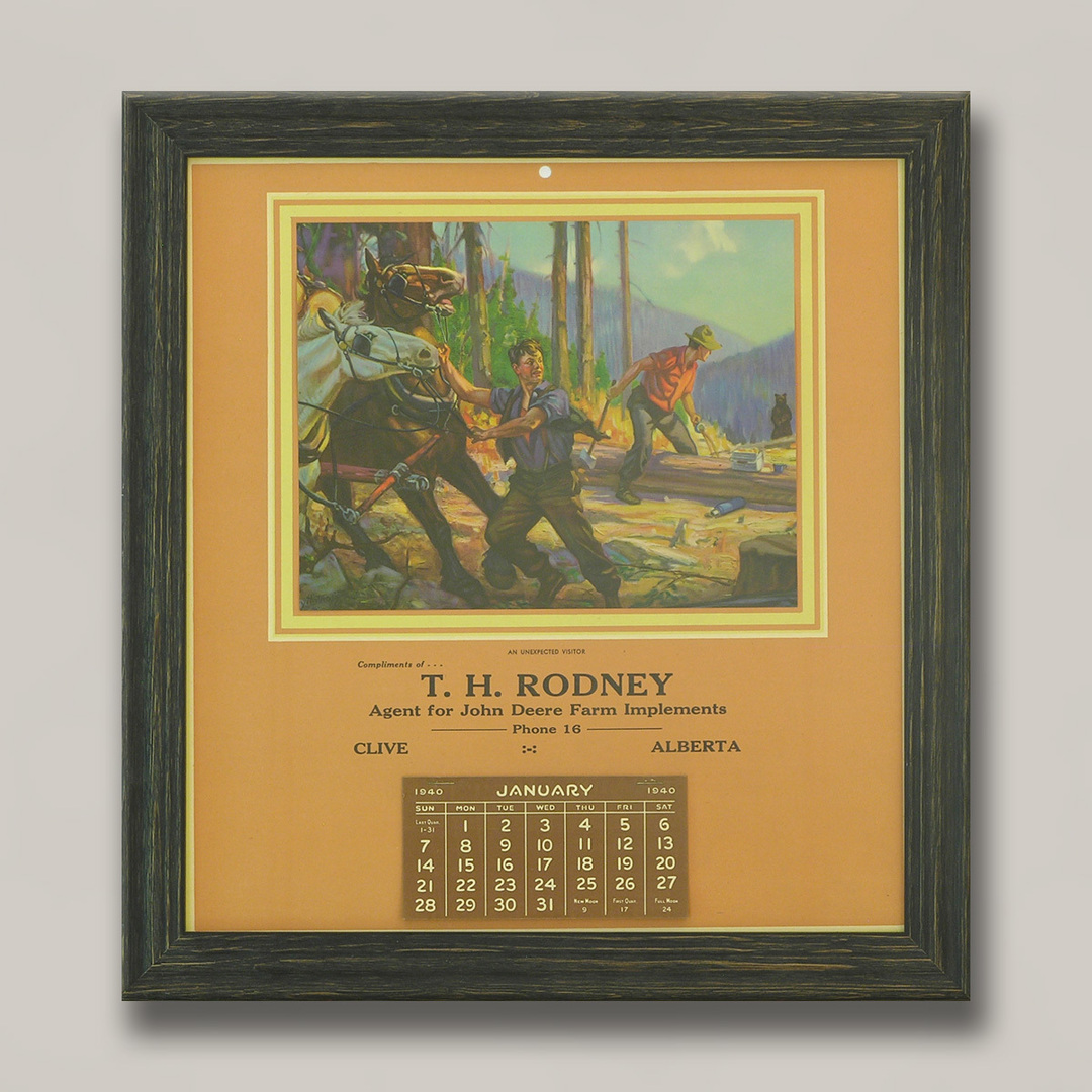 FramingNook's tweet image. Even the old calander pages tattered withthumbnail holes can bring back vivid memories when they are framed up for your wall! #CustomFraming #CustomFrames #RedDeer