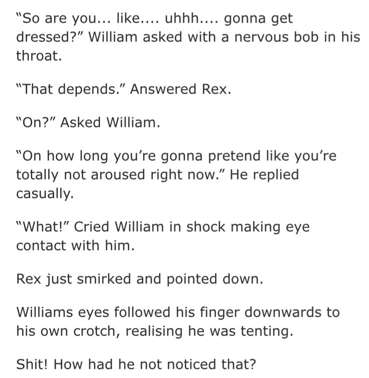 ThatEditDude's tweet image. May have shed a tear at this Willrex fic 🙏🔥But there wasn’t enough 😭

#invincible #williamclockwell #rexsplode