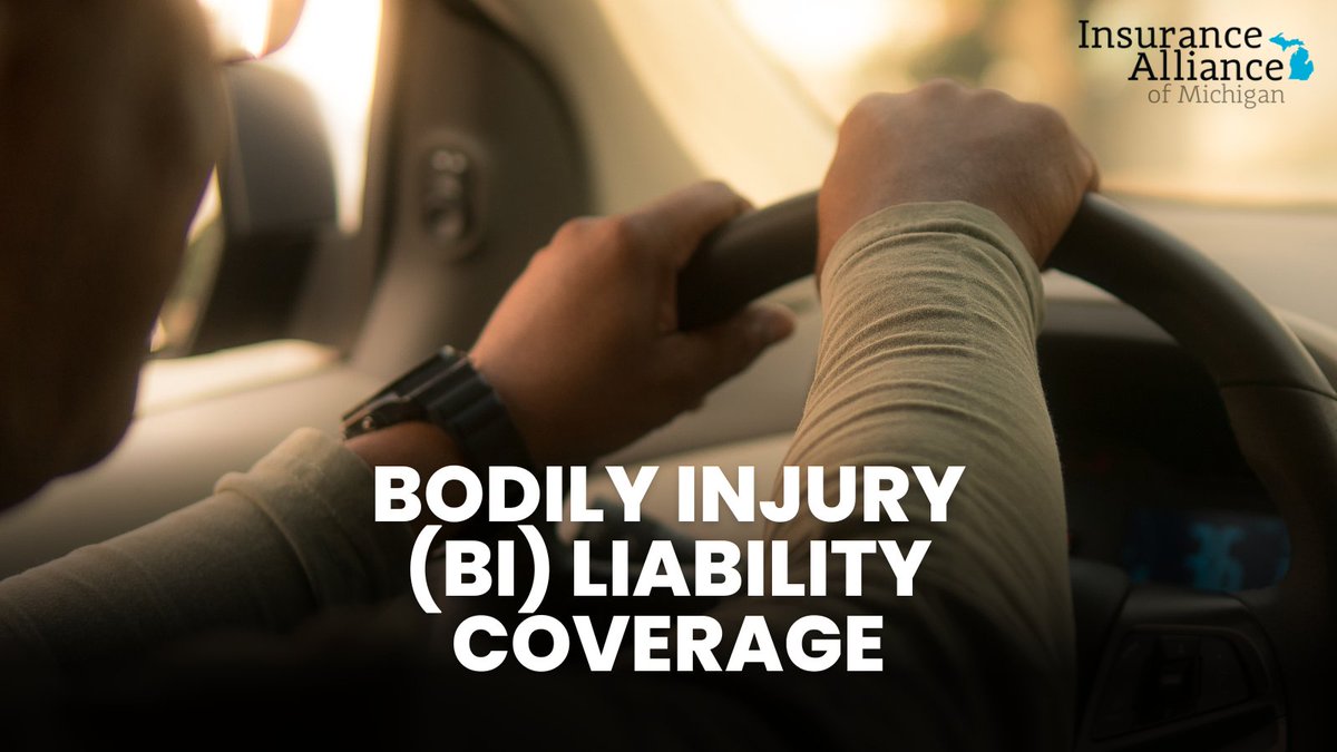 Wondering what Bodily Injury (BI) Liability Coverage is on your auto insurance? This is the part of your insurance that helps pay for injuries to others if you're at fault for an accident. It also helps pay for legal fees if you are sued for damages.