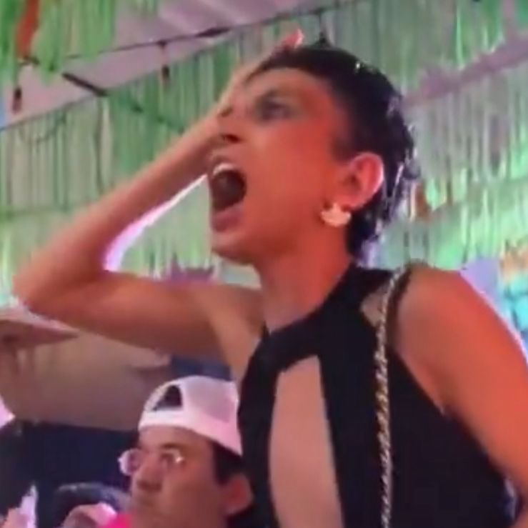 se filtran fuertes imágenes de user <a href="/hnksite/">★</a> reaccionando a su doxxeo