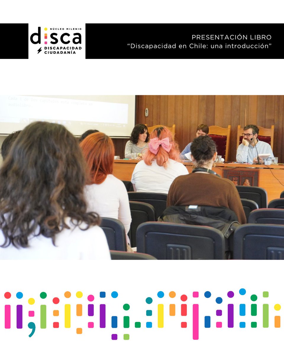 Núcleo DISCA tweet media