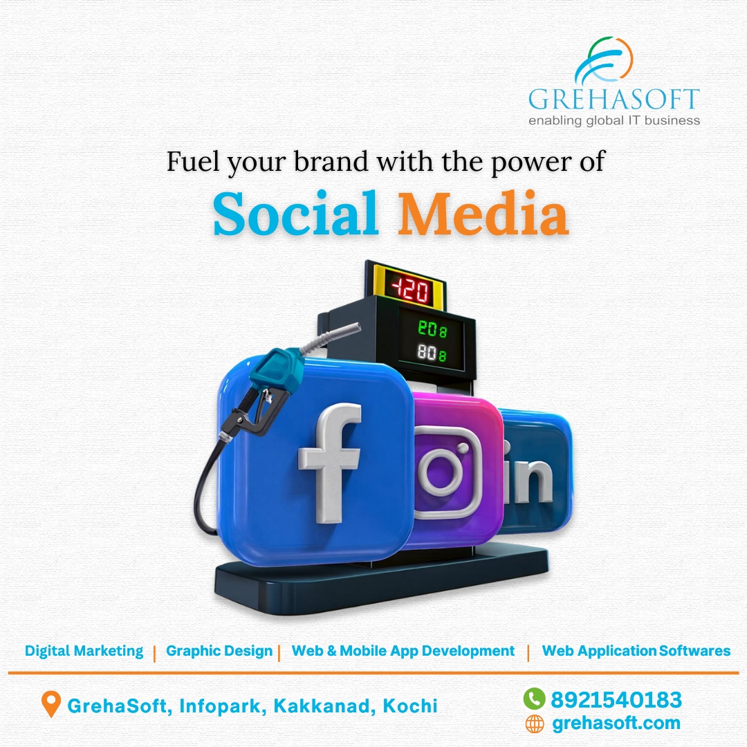 grehasoft's tweet image. Fuel your business growth with Grehasoft’s powerful social media marketing strategies — because every great business needs the right spark to go viral!
.
.
Visit our website to learn more: grehasoft.com

#Grehasoft  #seo #socialmedia #digitalmarketing #kochi #kerala