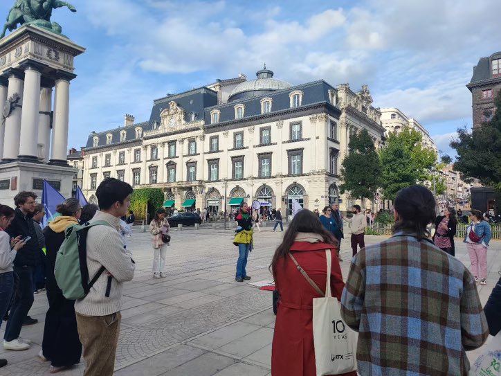 pspuydedome's tweet image. ✊ Mobilisé•es samedi dernier à l’appel du Collectif du 8 mars, aux côtés des organisations féministes, pour la journée mondiale du droit à l’avortement. 

« Le droit à l’avortement est un droit fondamental. Comme tous les droits des femmes, il est fragile. » - Gisèle Halimi