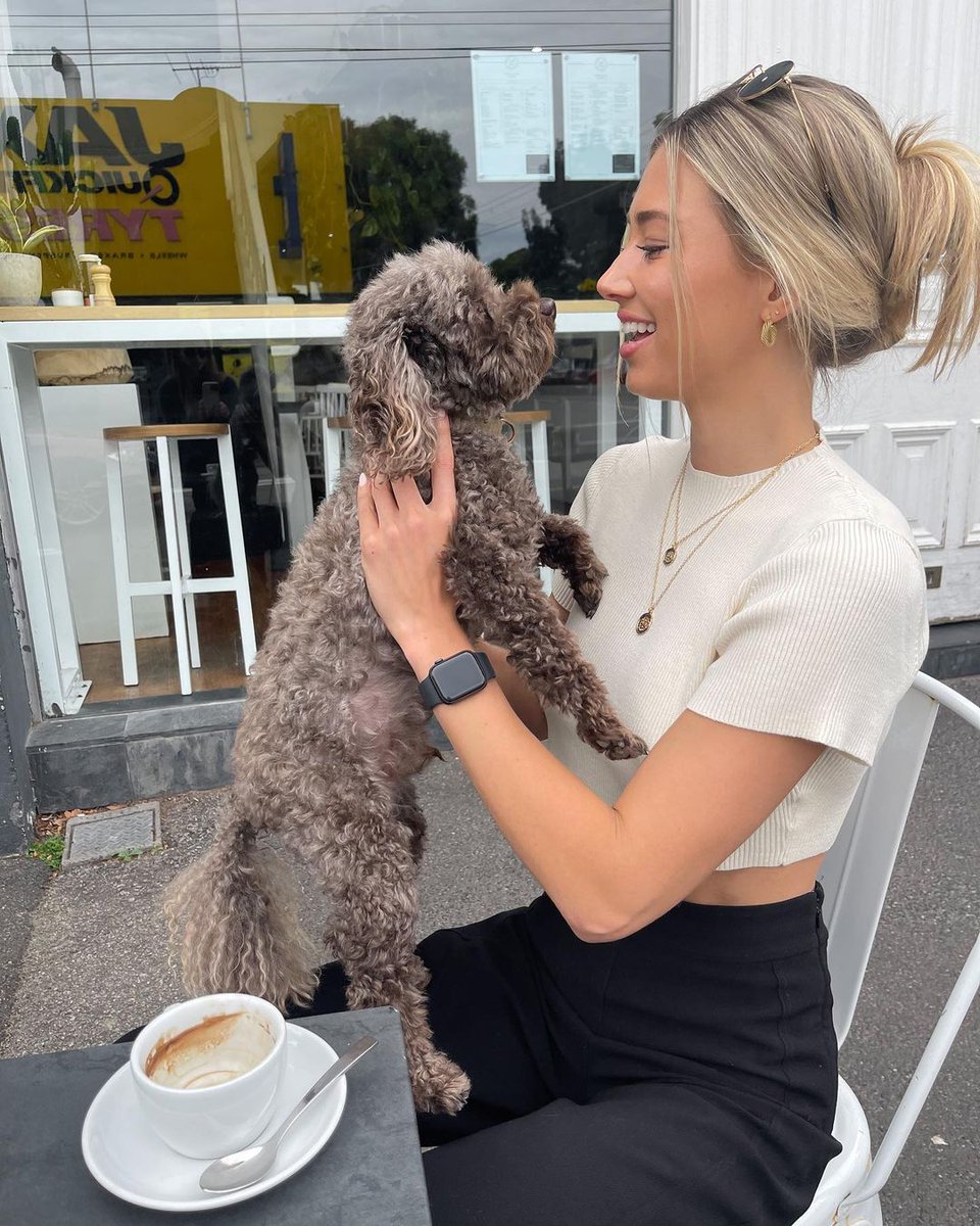 danicaloveenzo's tweet photo. It's a happy moment
#puppy #love https://t.co/FnnGxi23xO