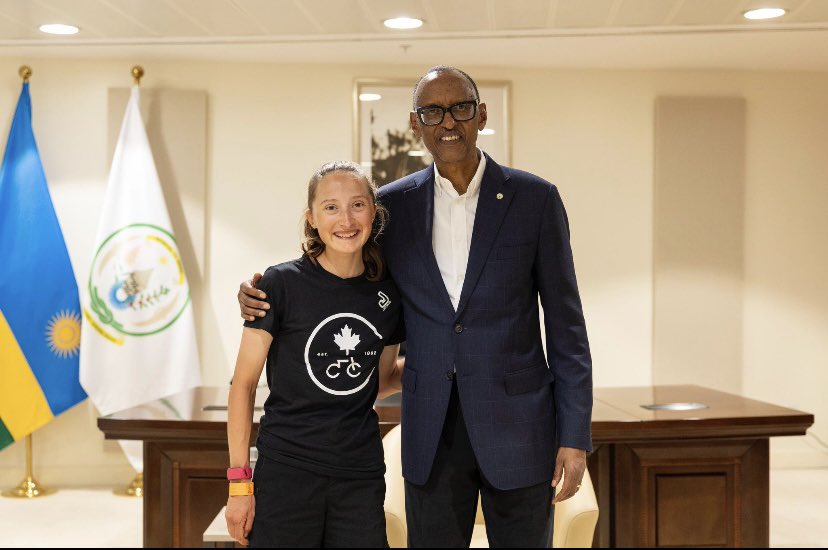 MAGDELEINE VALLIERES IS WORLD CHAMPION! 🌍🚴‍♀️

We’re still buzzing with joy and pride. What a huge moment for Mags and the EF family.

#UCIWorldChampionship2025 #Kigali2025