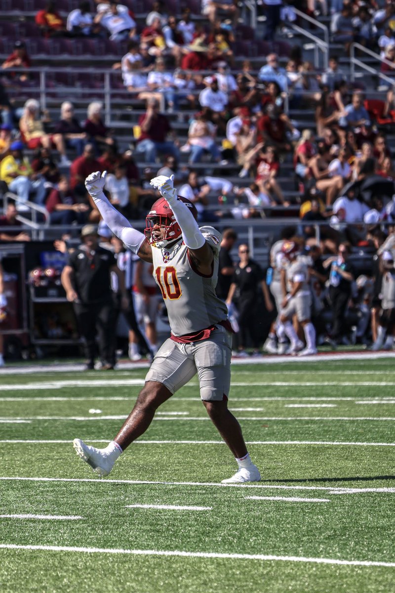 ULM Football tweet media