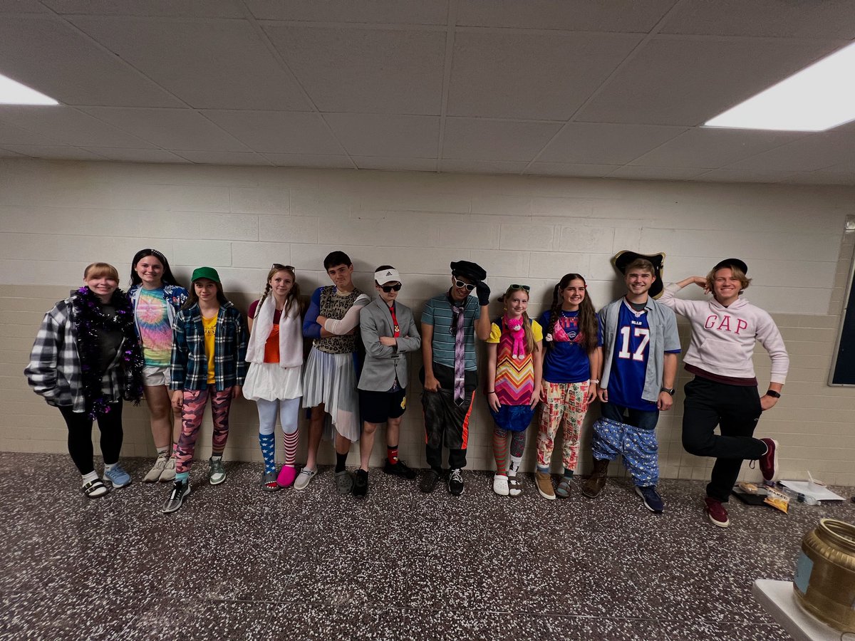 Marcus Whitman Central School District tweet media