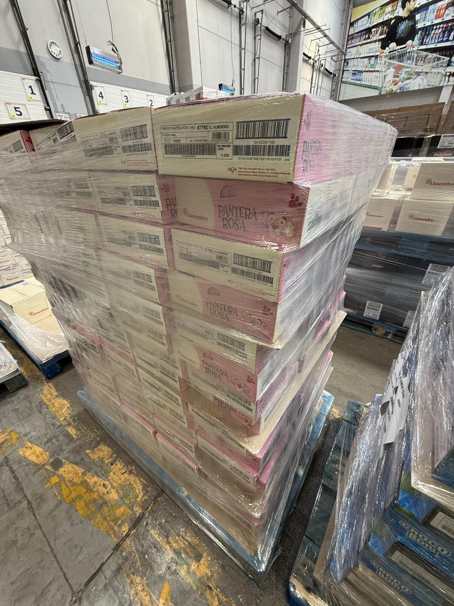 IFZGZ's tweet image. #Navidad 🎁🎄 #turrones