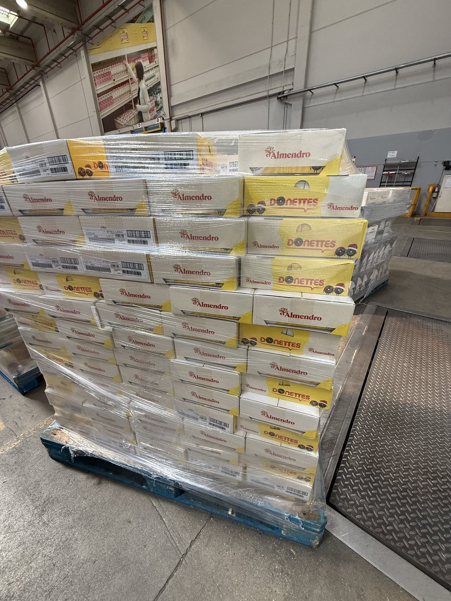 IFZGZ's tweet image. #Navidad 🎁🎄 #turrones