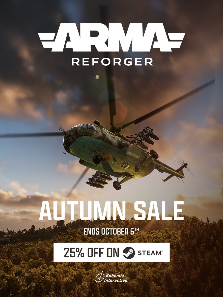 Arma Platform tweet media