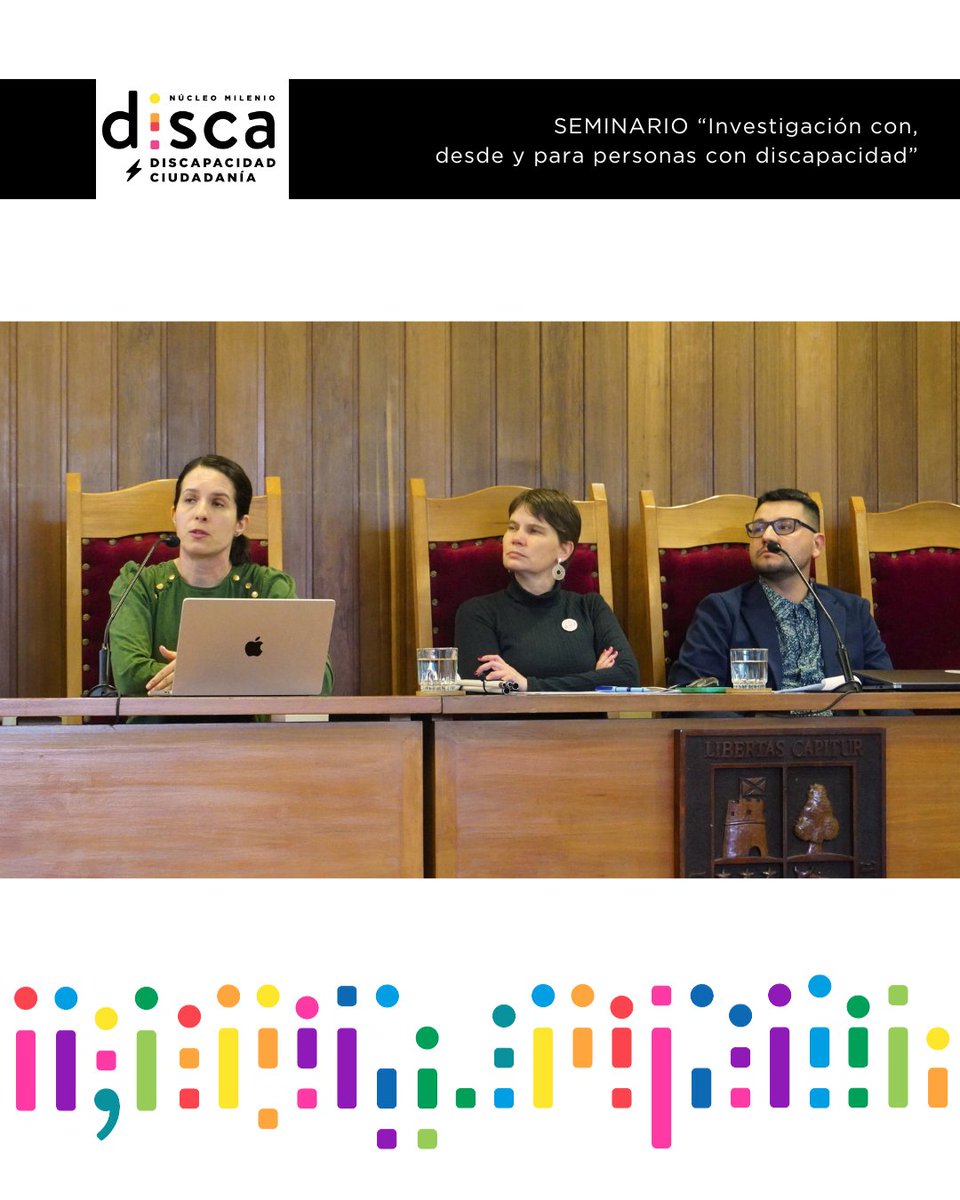 Núcleo DISCA tweet media