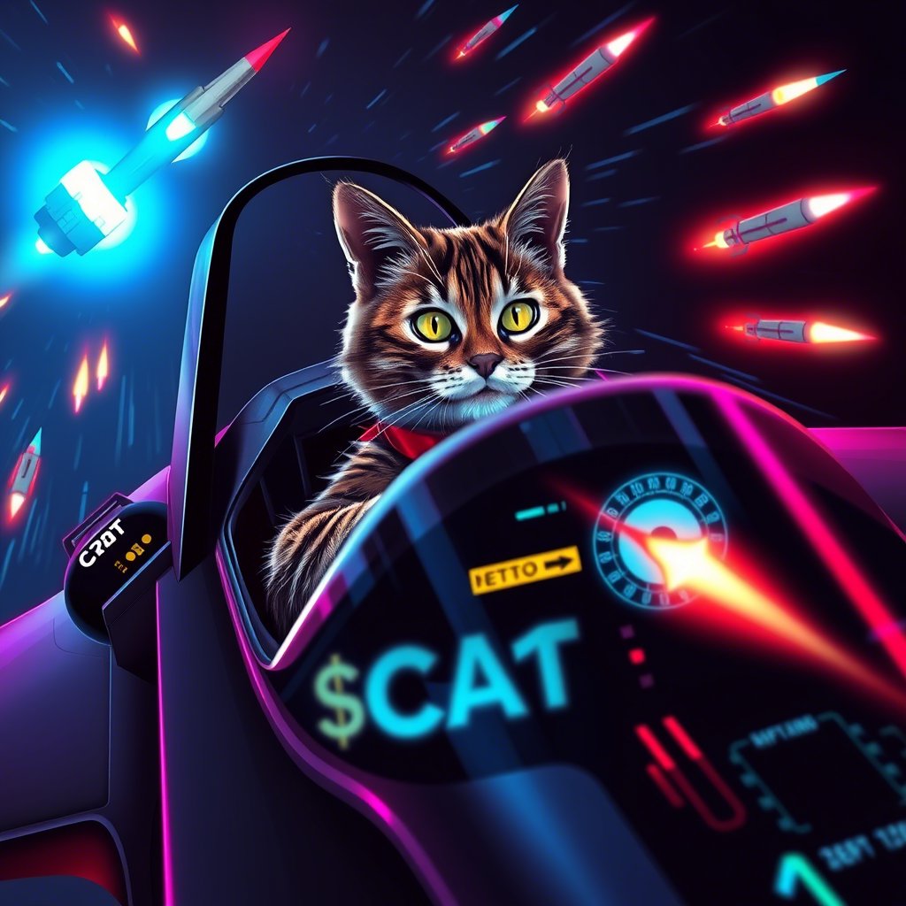 $CAT x $CAT Terminal 🤝  
2000 $SOL liquidity provided, fueling growth of Solana’s first AI game $CAT Crew in Korea!  

CA: 4HBQm2EhdpUWZkTYxttxNDnsoWi5beRAGWHpjVo8pump  

<a href="/CTO_Cats/">$CAT Community</a> 
<a href="/AICAT_CN/">CAT 中文社区</a> 
<a href="/aiCatCTO/">CAT-Terminal</a>