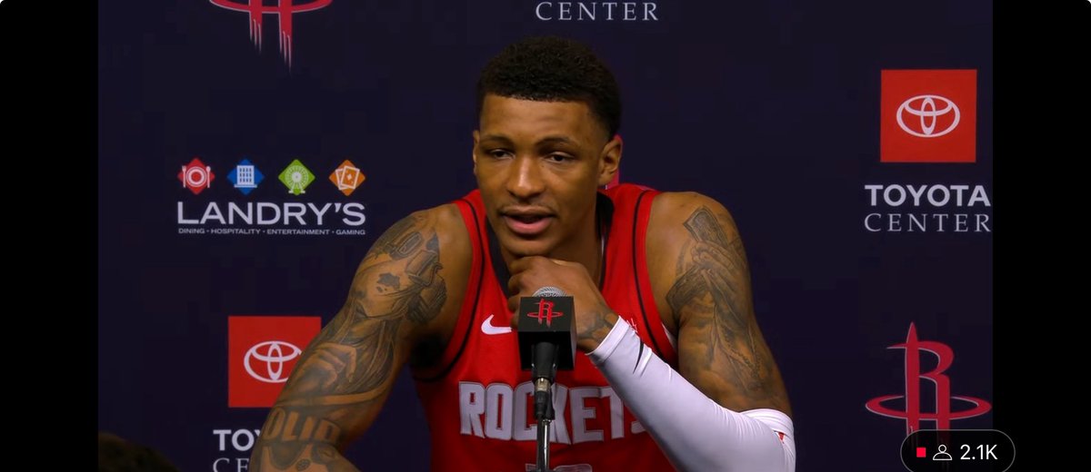 JP_Mirabueno's tweet image. Year 4 Jabari is primed and ready. 

He’s ready to take that next step