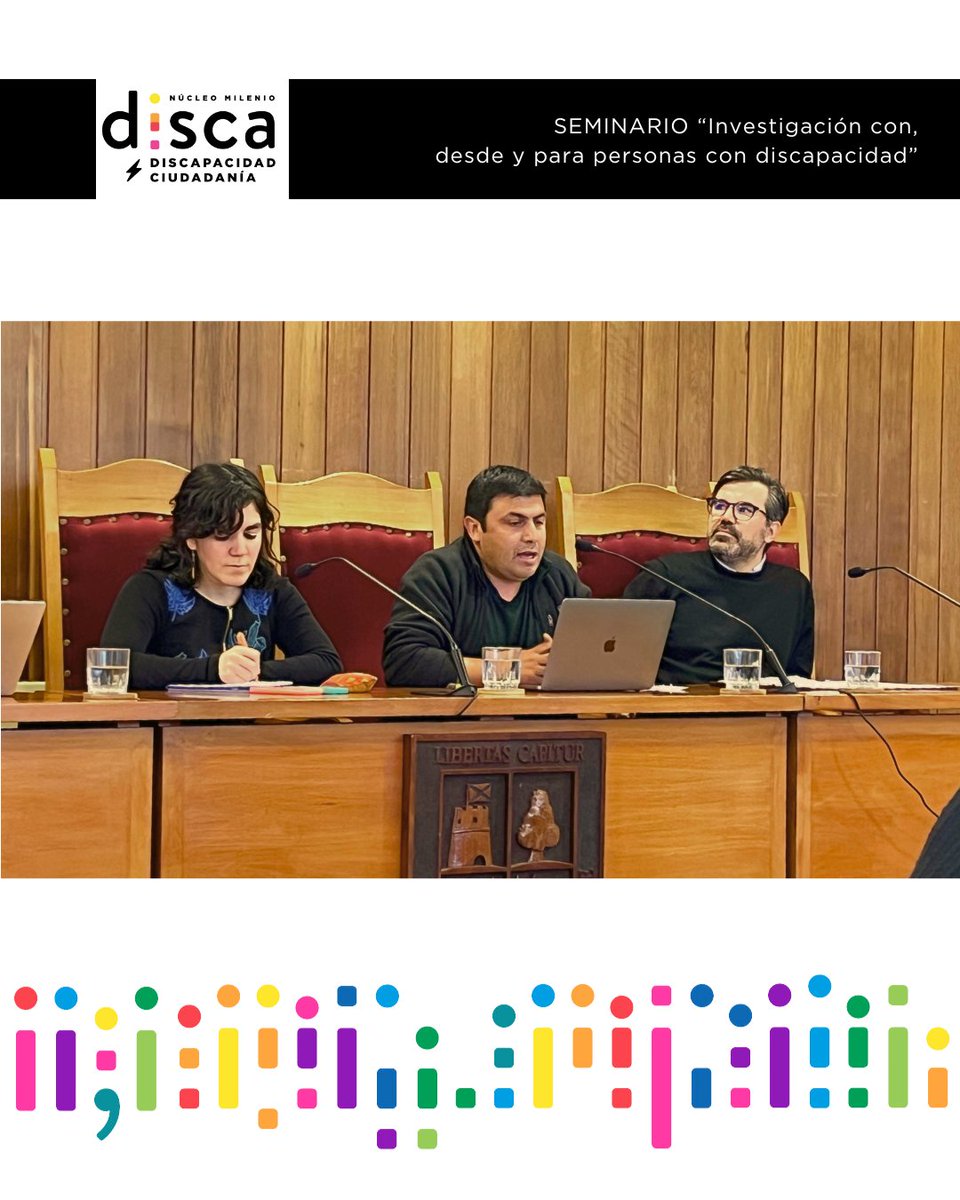 Núcleo DISCA tweet media