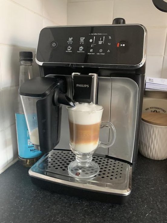 Dışarıda kahveye 100 tl vermemek için 18 bin TL daha ekleyip makina aldım