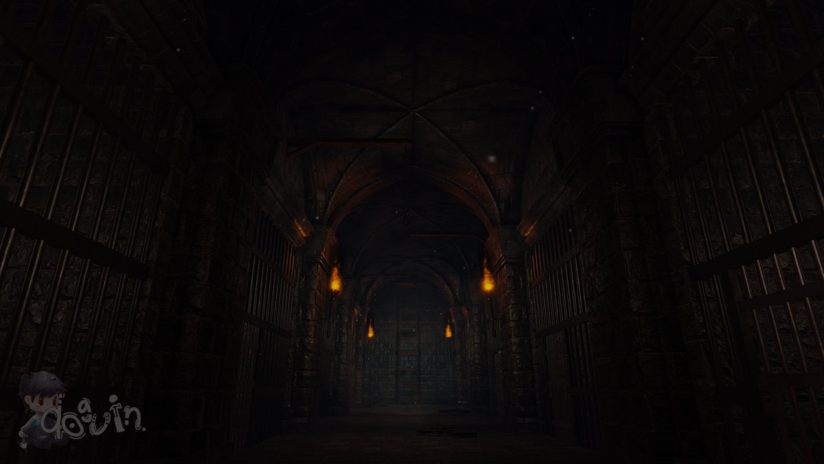 BuilderDoguin's tweet image. Cooked the underground prison for my game 🧑‍🍳

#Roblox #RobloxDev #DesenvolvedorRoblox