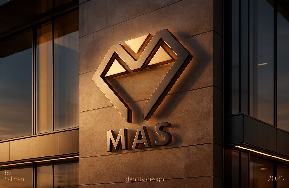 salman_designe's tweet photo. 🚩تصميم هوية ( mas ) لتنظيم الحفلات ..
💡الفكرة كتابة الحرف الاول بايحاء الالماس مع زخرفة جمالية ..
.
.
.
الفكرة بالتعاون مع فريق @EtqanAgency https://t.co/nsK4okibOj