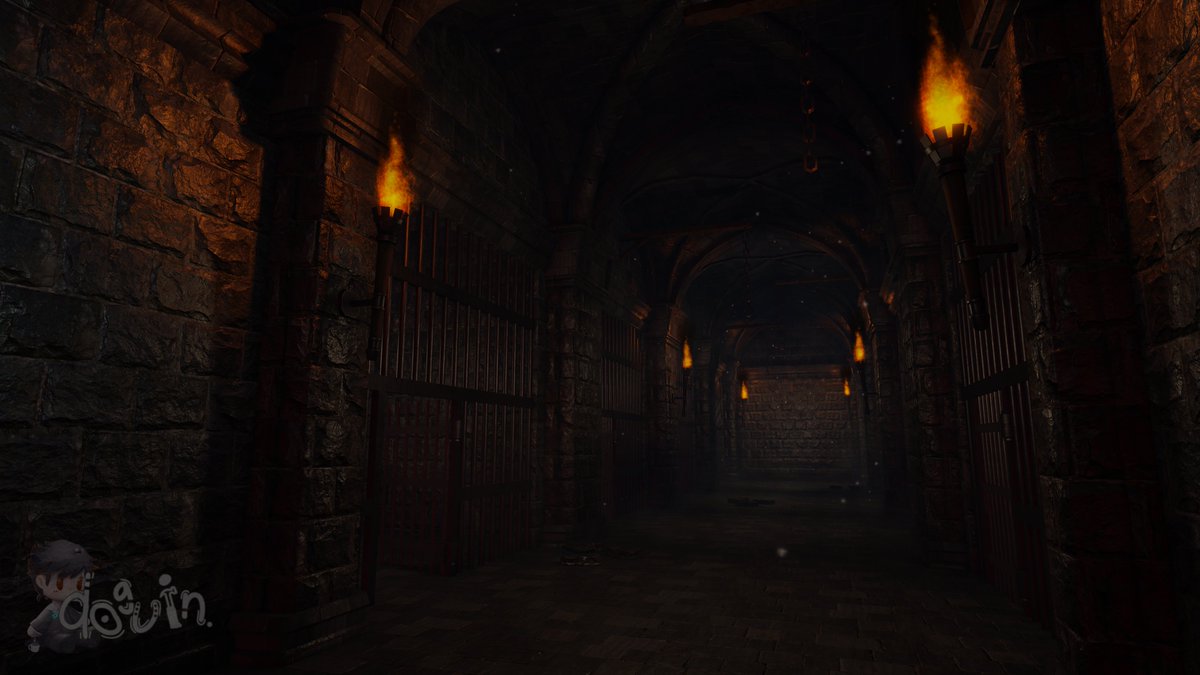 BuilderDoguin's tweet image. Cooked the underground prison for my game 🧑‍🍳

#Roblox #RobloxDev #DesenvolvedorRoblox