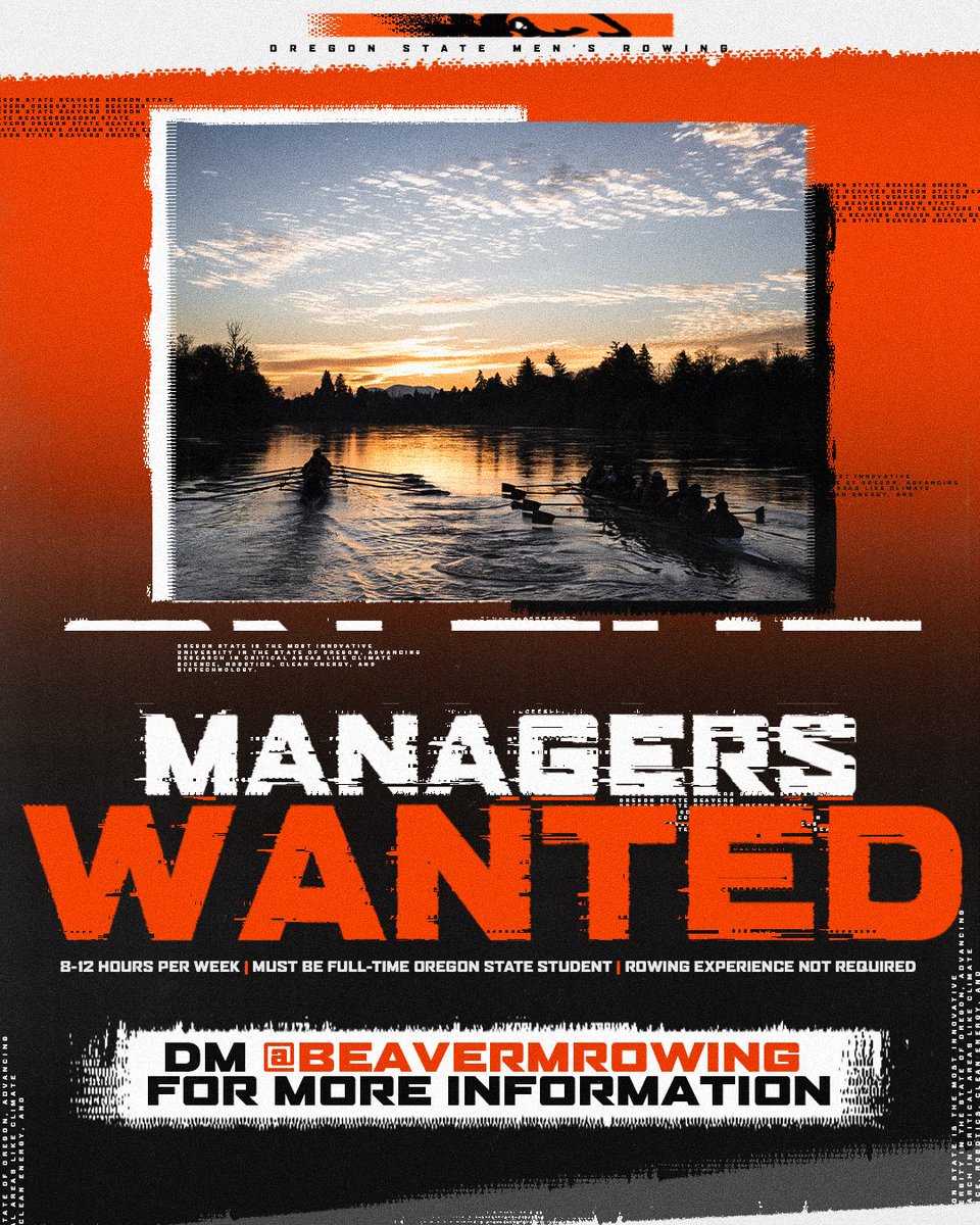 Oregon State Men's Rowing tweet media