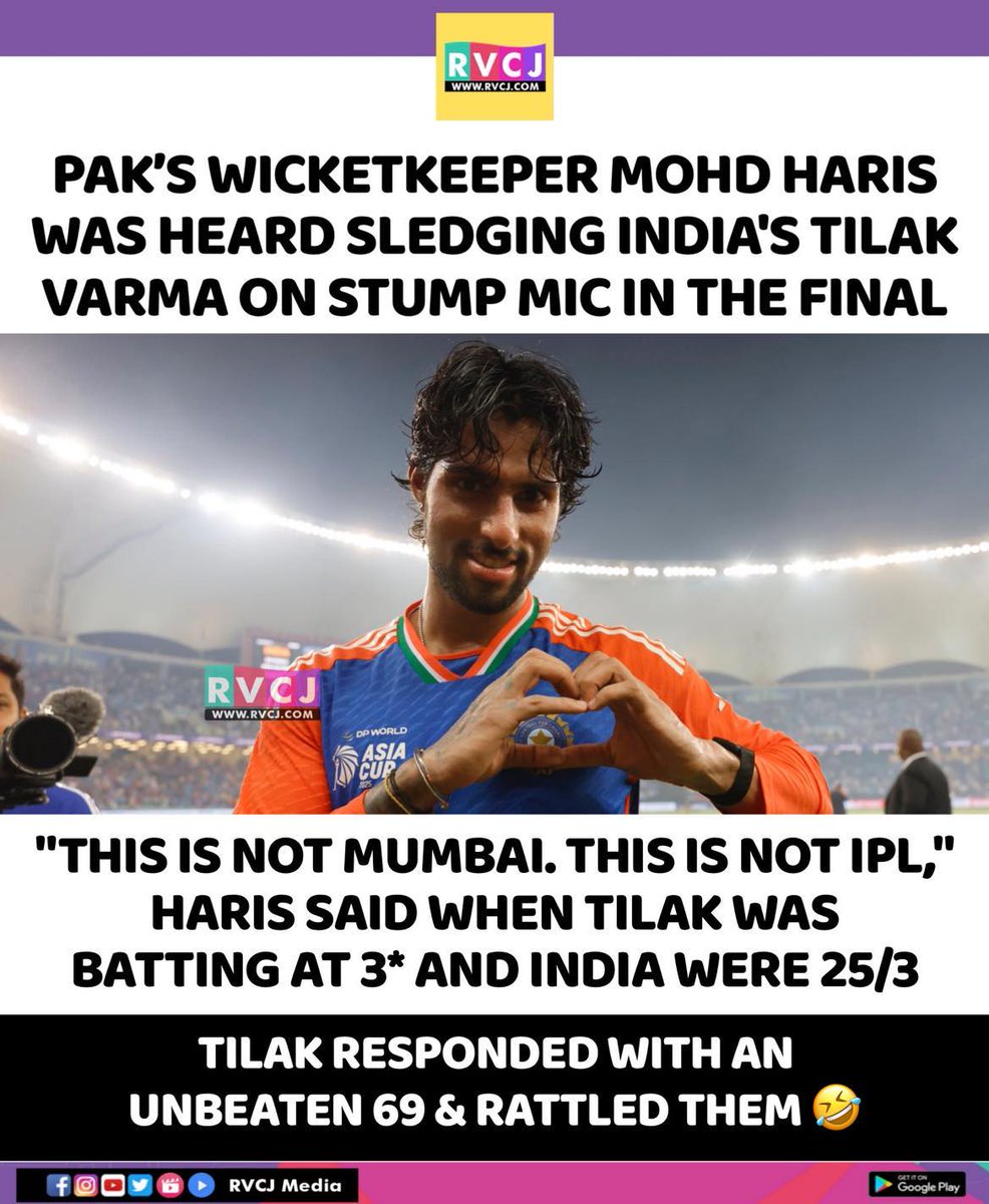 RVCJ_FB's tweet image. Never Messi With Indians 😎