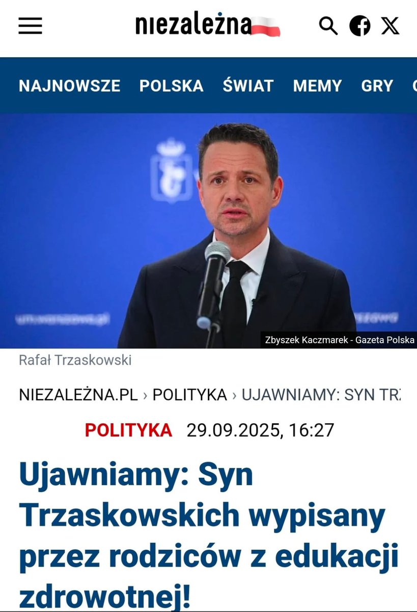 Ale Panie Rafale kampania się skończyła już nie trzeba udawać 😉

XD 😆