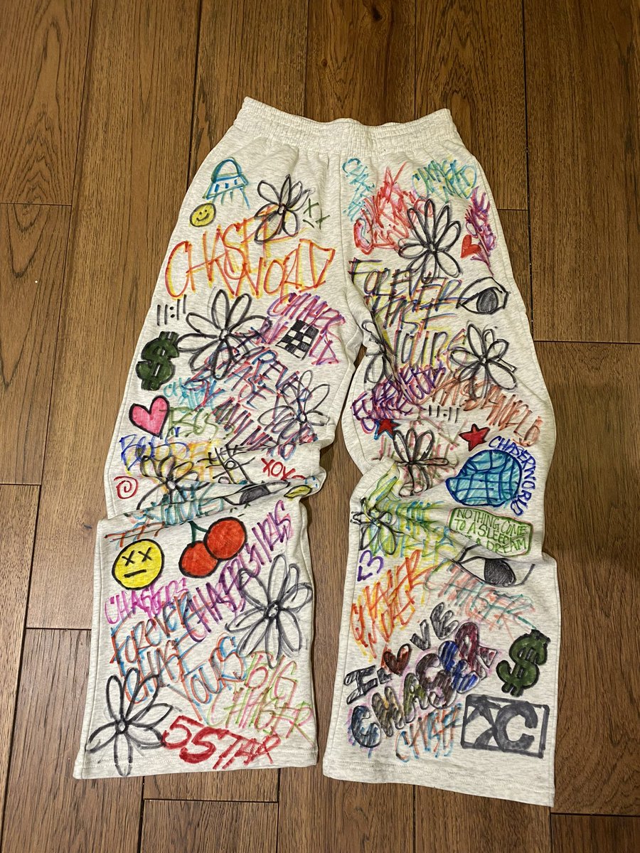 DOODLE SET 😮‍💨🎨 %100 hand drawn