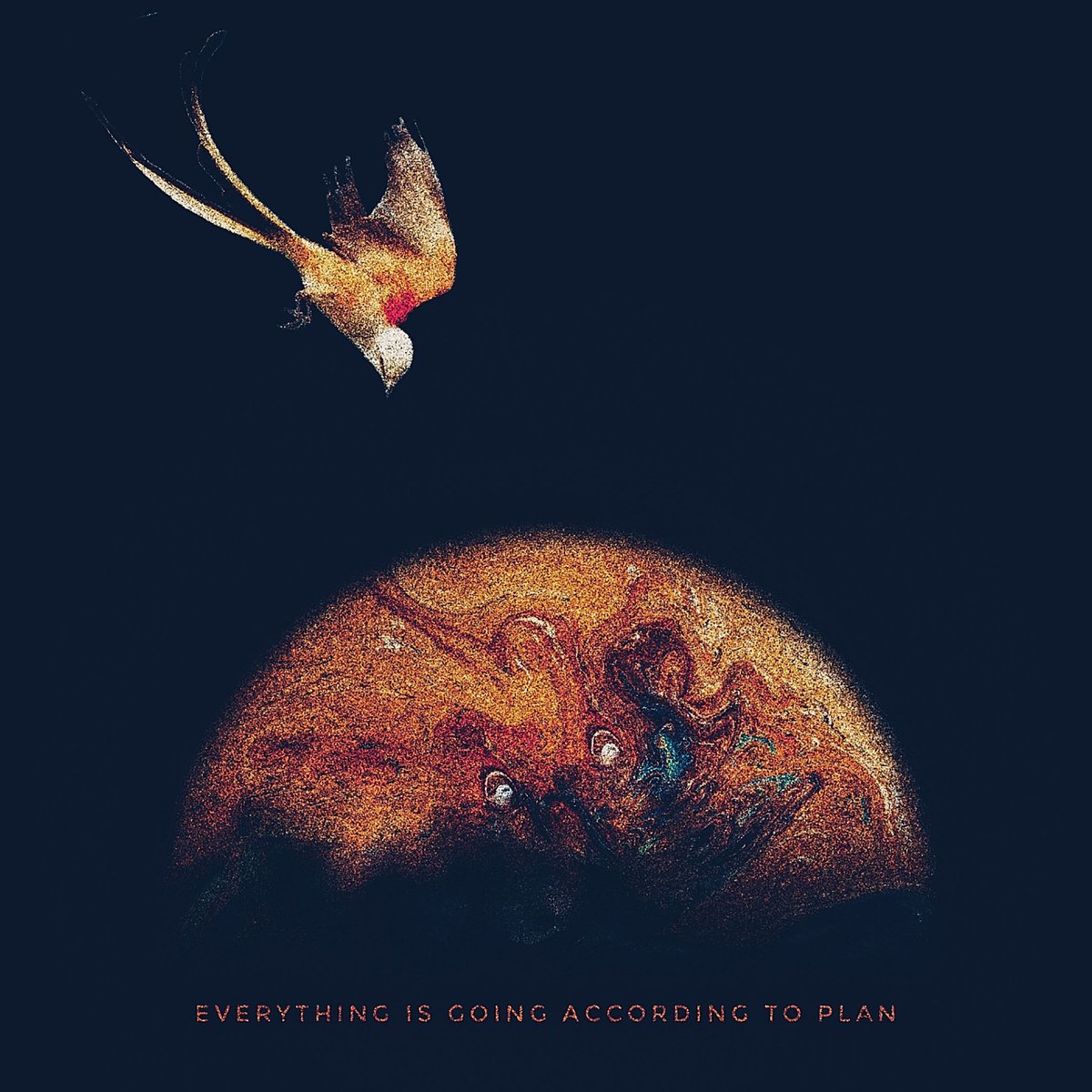 Celebrating 2 yrs of EVERYTHING IS GOING ACCORDING TO PLAN. 

Thank you to all the friends and people who supported this project. 

Big shouts to <a href="/eliza_beatz/">el_iz_a_god</a>. Bro is a genius. Brought this to life.  

distrokid.com/hyperfollow/kl…