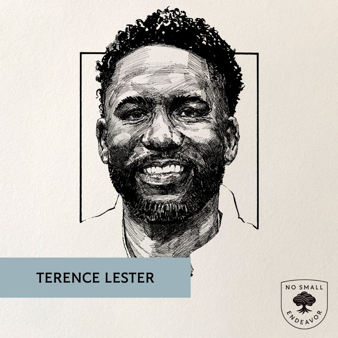 When Terence Lester left home at 16, without certainty about where he’d sleep or what the world would expect of him, he discovered something radical: dignity lives in community, courage can be borrowed, and healing begins when one is seen.