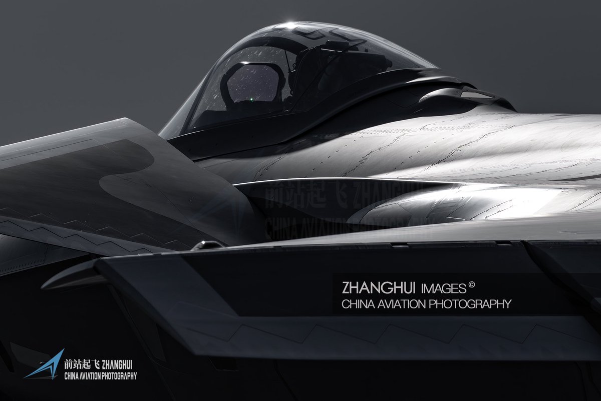 A fact that must be faced is that China already has more than 300 J-20 fighter jets.