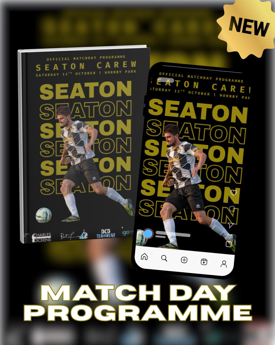 Seaton Carew FC tweet media