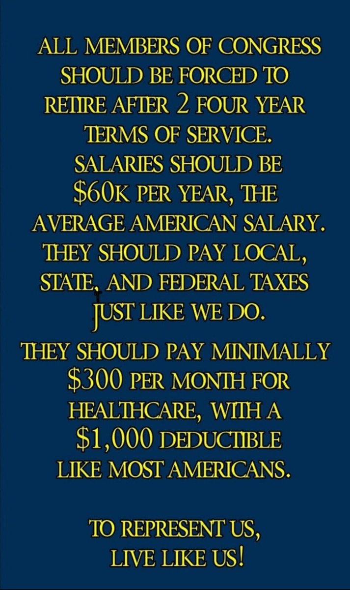 I could get behind this