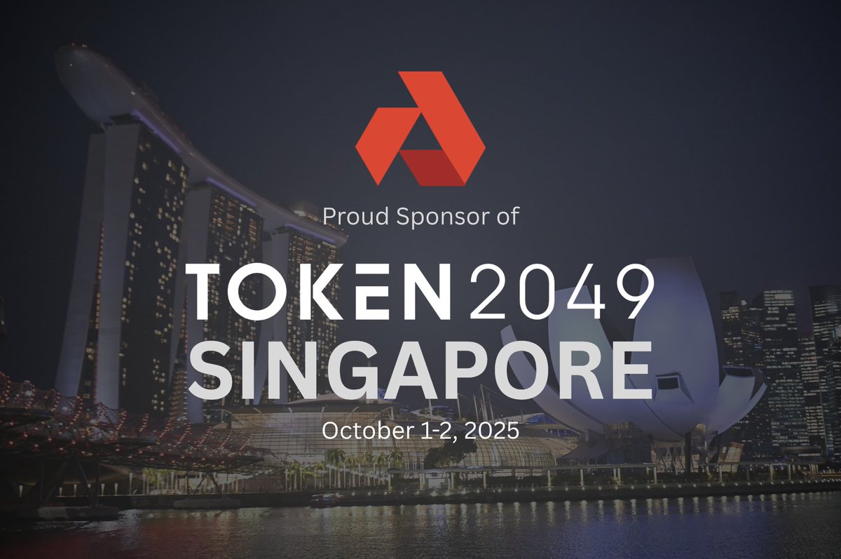 akashnet_'s tweet image. We’re at #Token2049!

Come connect with us at the booth, explore the currency of compute, and get a first look at how we’re building AI’s decentralized future.