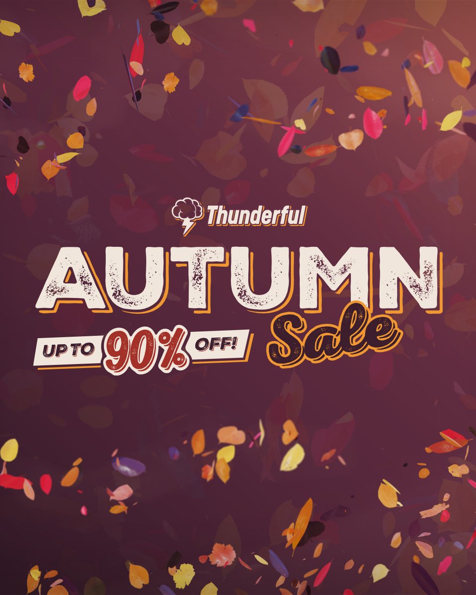 Thunderful Games ⚡ tweet media