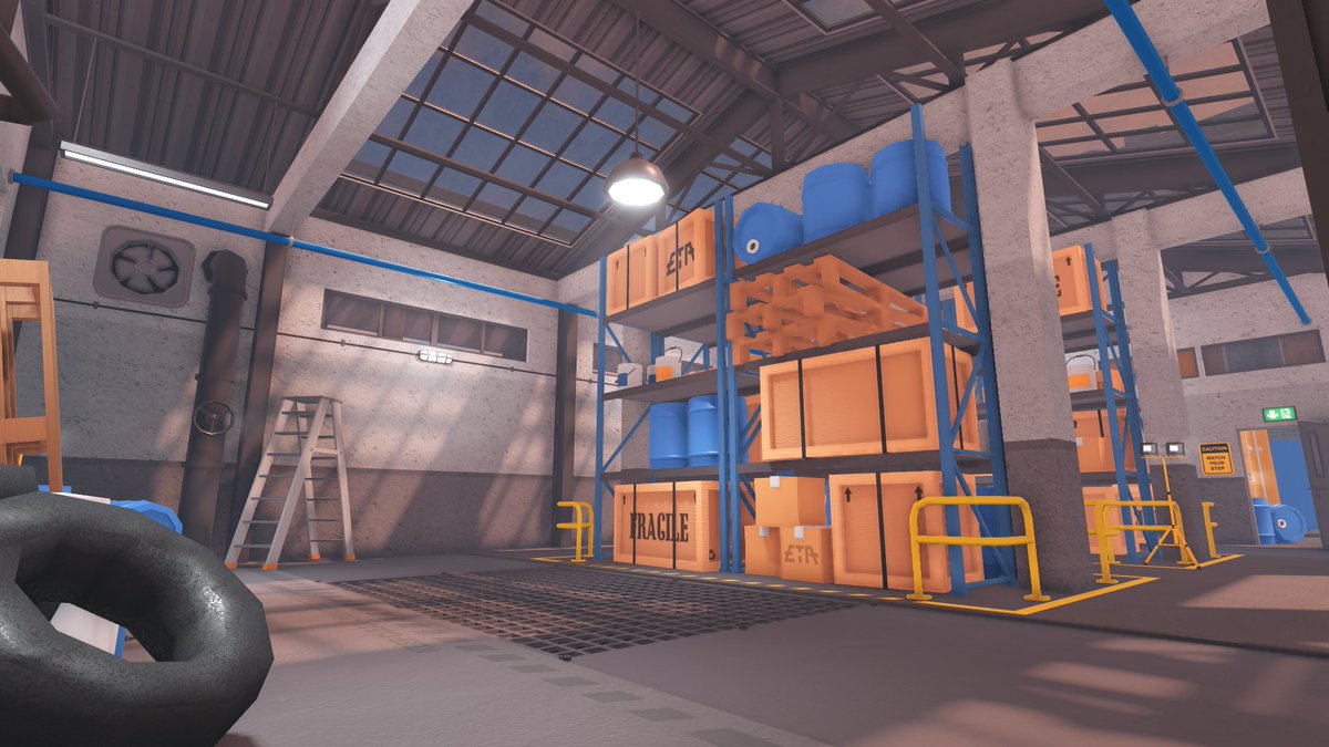 proud to show the finishing work for DUELISTS 🥸
#robloxdev #roblox