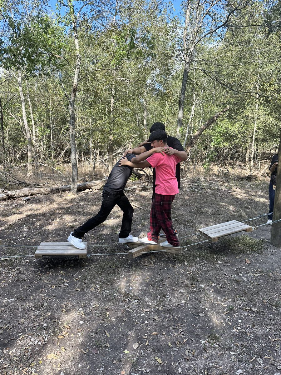 Seguin ISD Irma Lewis Outdoor Learning Center tweet media