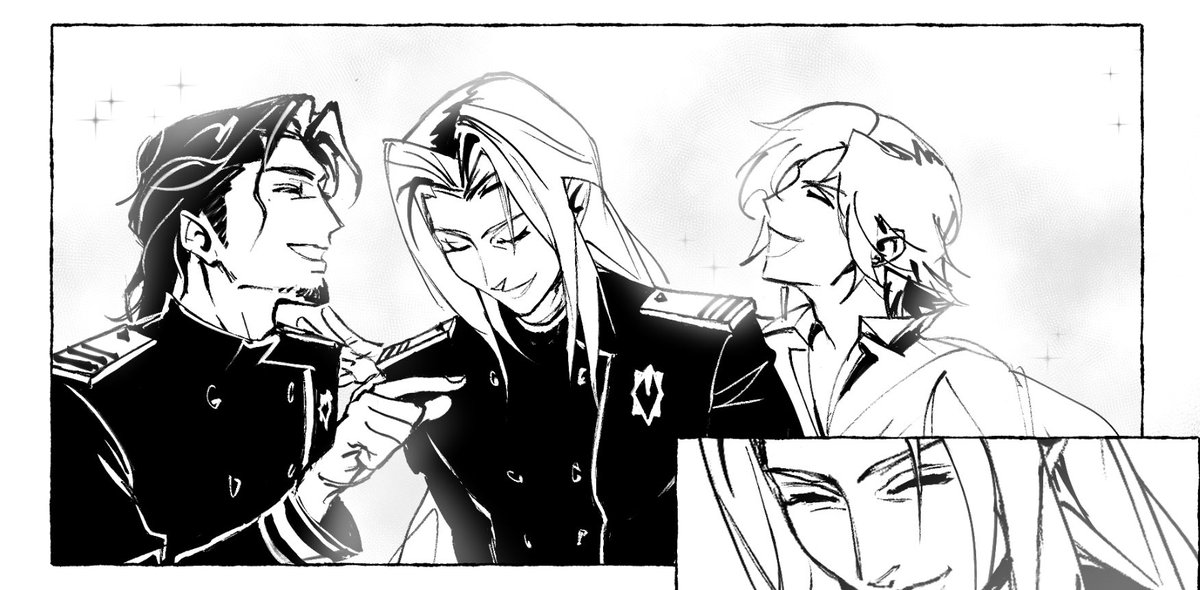 成为漫画大师的路还很漫长 tweet media