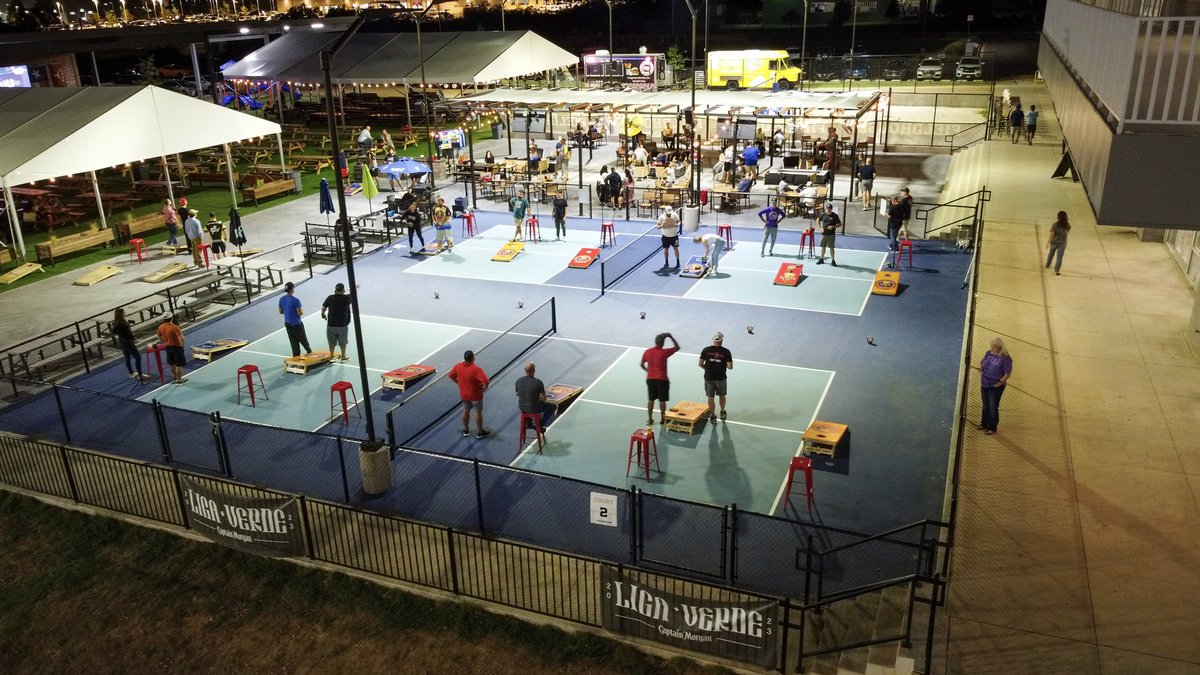 The Crossover tweet media