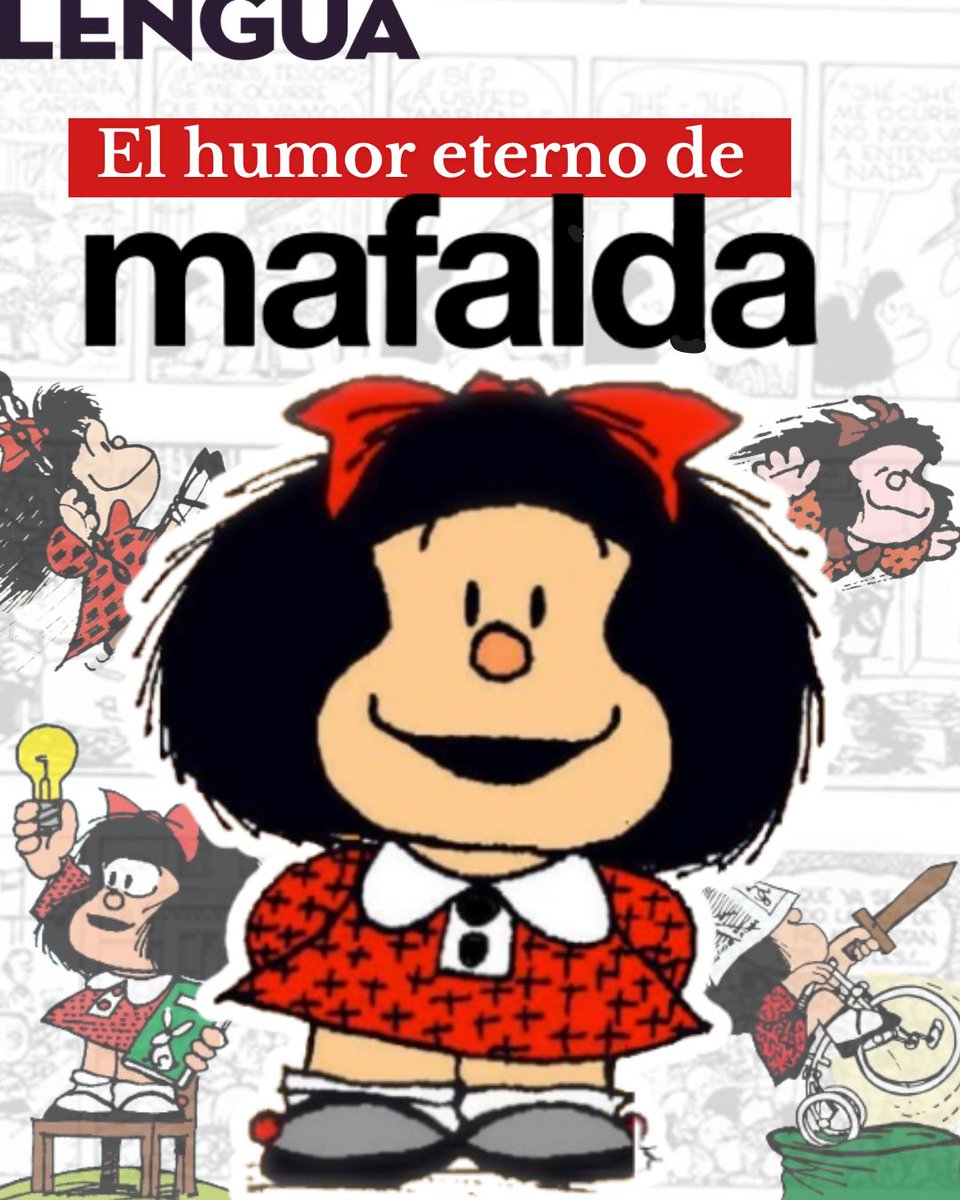 Revista LENGUA tweet media