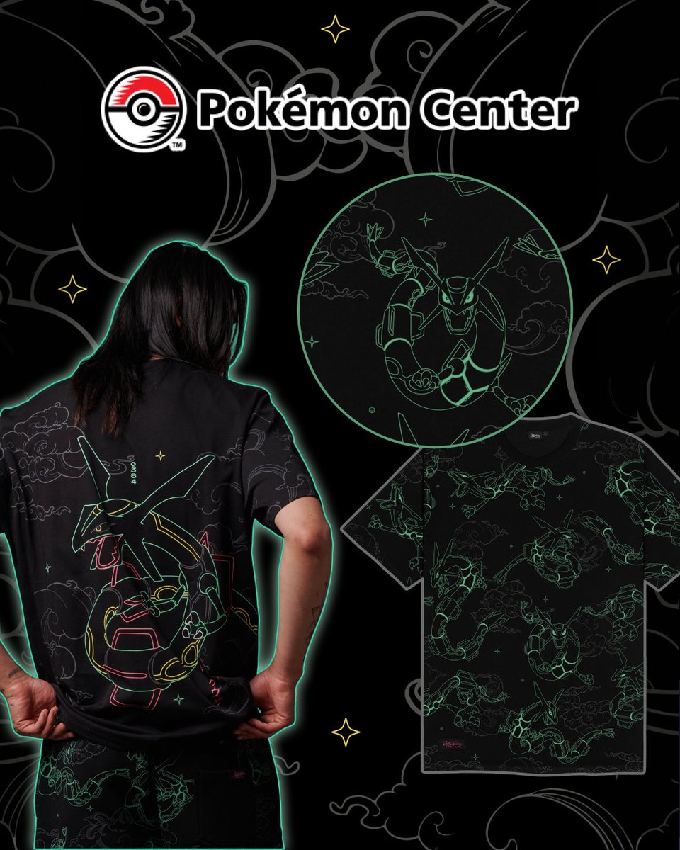 Hello, Hoenn! 👋 Dolly Noire is back with a Pokémon collection