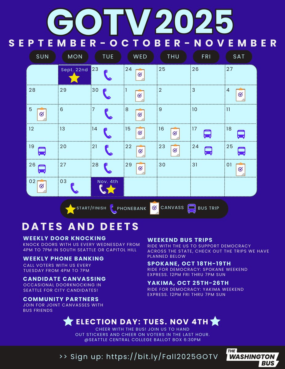 The Washington Bus 🚍 tweet media